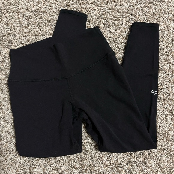 alo leggings - Picture 1 of 4